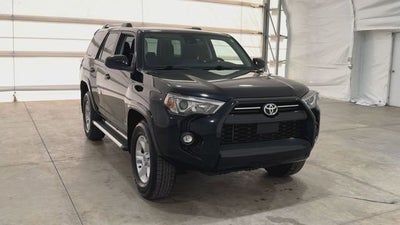 2023 Toyota 4Runner SR5