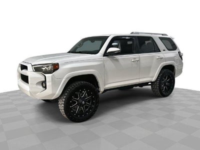 2018 Toyota 4Runner SR5 Premium