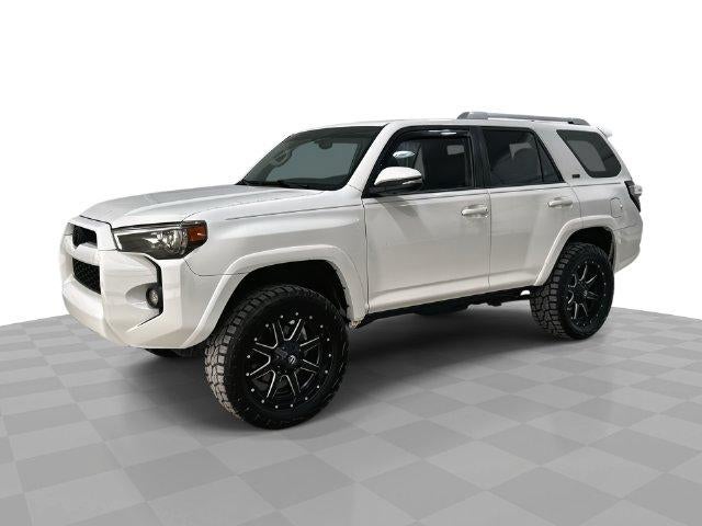 2018 Toyota 4Runner SR5 Premium