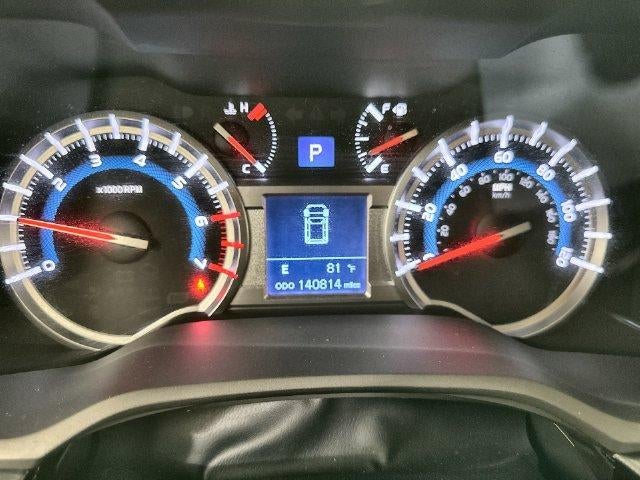 2018 Toyota 4Runner SR5 Premium