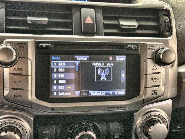 2018 Toyota 4Runner SR5 Premium