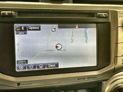 2018 Toyota 4Runner SR5 Premium
