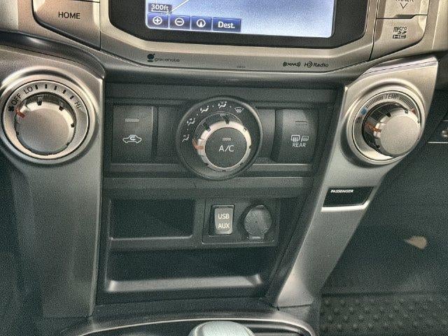 2018 Toyota 4Runner SR5 Premium