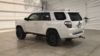 2018 Toyota 4Runner SR5 Premium