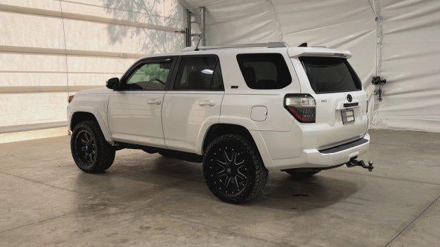 2018 Toyota 4Runner SR5 Premium