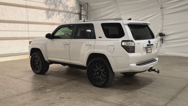 2018 Toyota 4Runner SR5 Premium