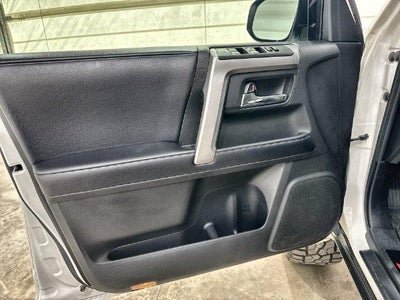 2018 Toyota 4Runner SR5 Premium