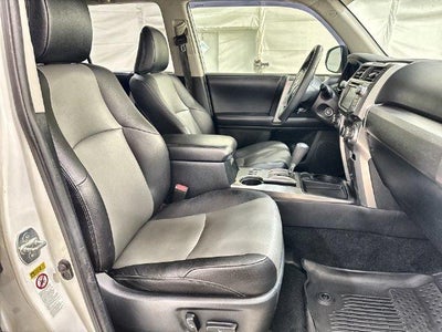 2018 Toyota 4Runner SR5 Premium
