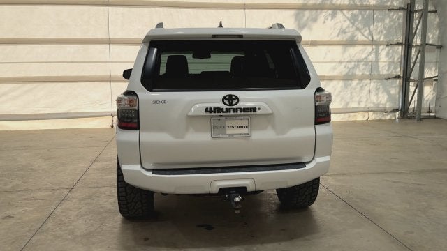 2018 Toyota 4Runner SR5 Premium