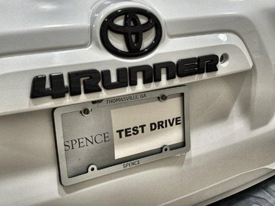 2018 Toyota 4Runner SR5 Premium