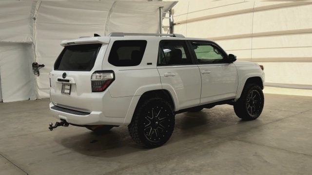 2018 Toyota 4Runner SR5 Premium