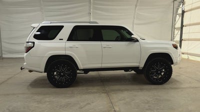 2018 Toyota 4Runner SR5 Premium