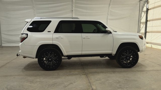 2018 Toyota 4Runner SR5 Premium