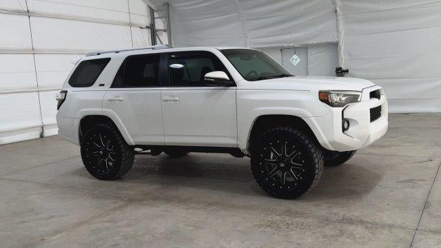 2018 Toyota 4Runner SR5 Premium