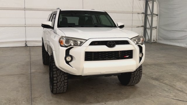 2018 Toyota 4Runner SR5 Premium
