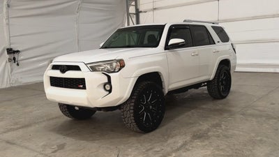 2018 Toyota 4Runner SR5 Premium