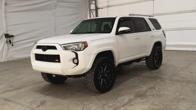 2018 Toyota 4Runner SR5 Premium