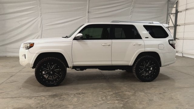 2018 Toyota 4Runner SR5 Premium
