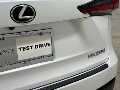 2021 Lexus NX 300 NX 300