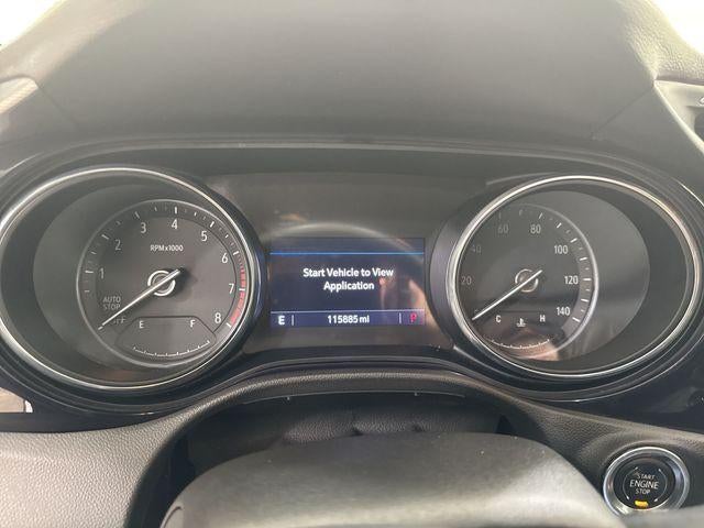 2021 Buick Encore GX Preferred