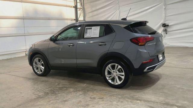 2021 Buick Encore GX Preferred