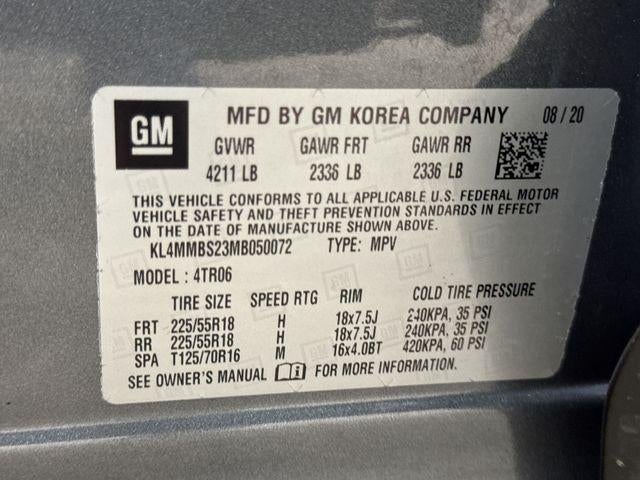2021 Buick Encore GX Preferred