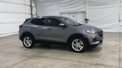 2021 Buick Encore GX Preferred