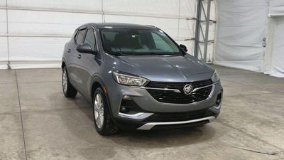 2021 Buick Encore GX Preferred