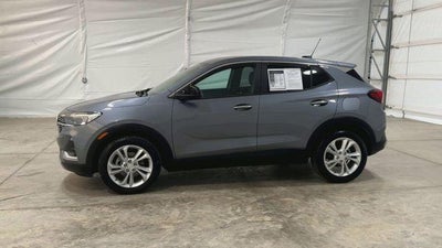 2021 Buick Encore GX Preferred
