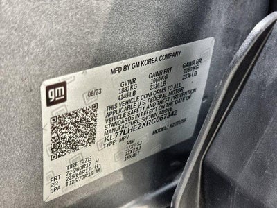 2024 Chevrolet Trax LT