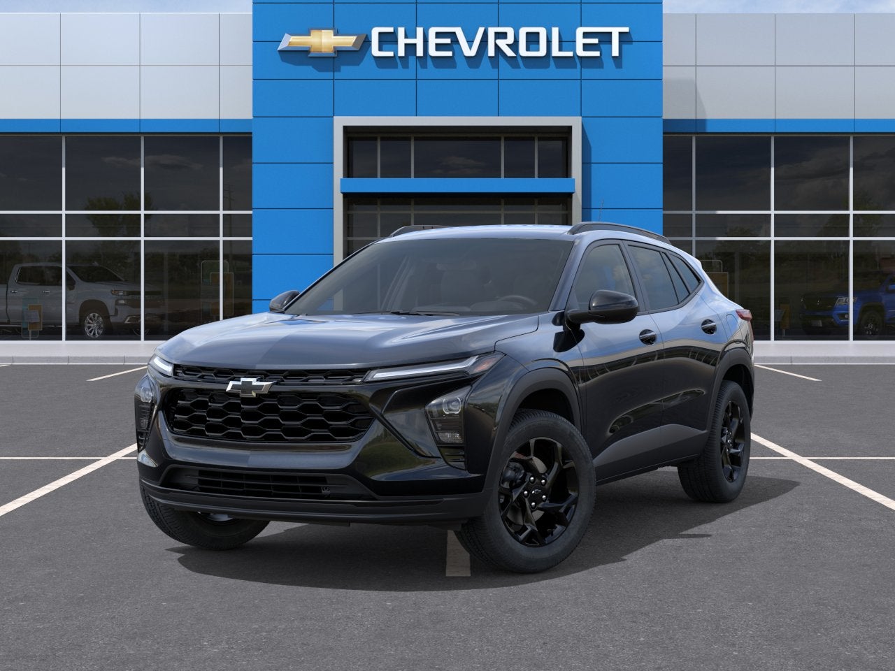 2026 Chevrolet Trax LT - Photo 30