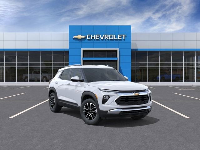 2026 Chevrolet Trailblazer LT's photo