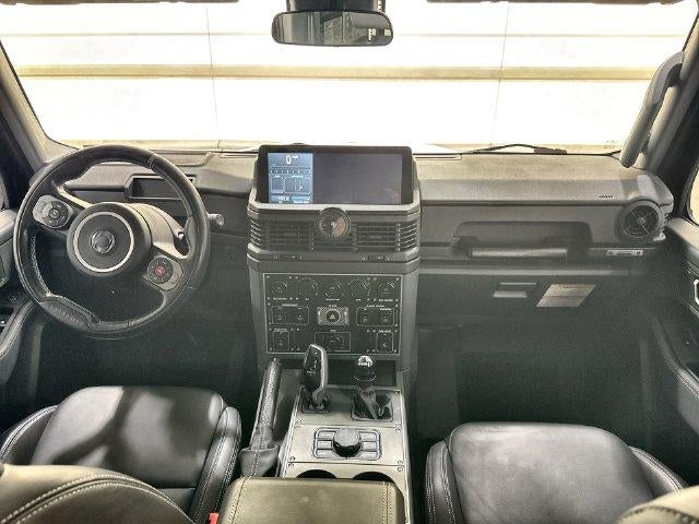 2025 INEOS Grenadier 1924 Limited Edition