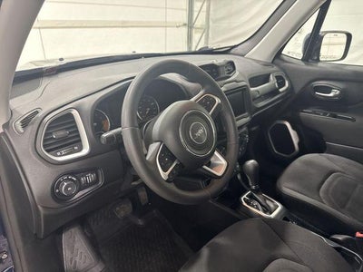 2018 Jeep Renegade Latitude FWD