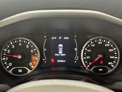 2018 Jeep Renegade Latitude FWD