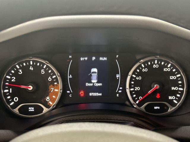 2018 Jeep Renegade Latitude FWD