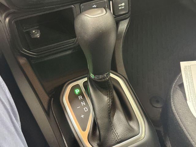 2018 Jeep Renegade Latitude FWD