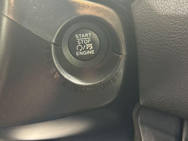 2018 Jeep Renegade Latitude FWD