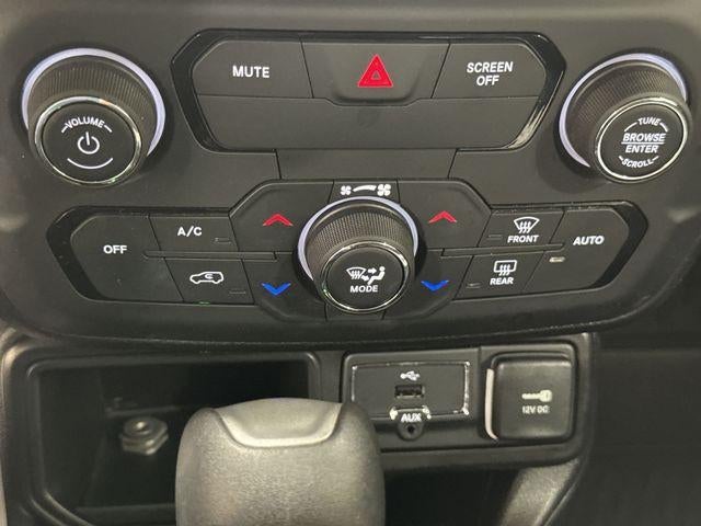 2018 Jeep Renegade Latitude FWD