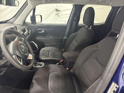 2018 Jeep Renegade Latitude FWD