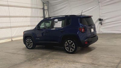 2018 Jeep Renegade Latitude FWD