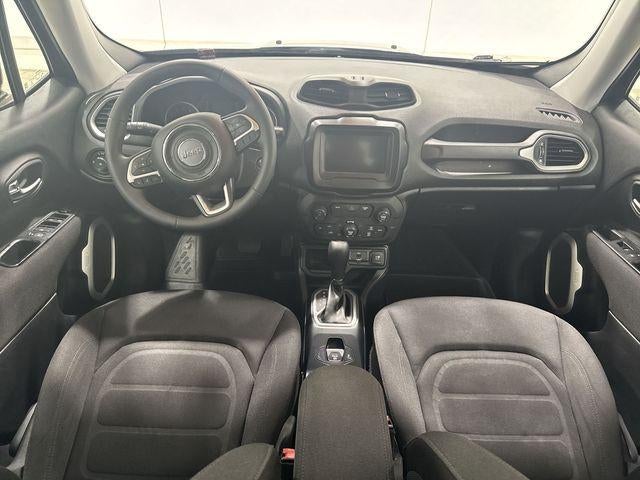 2018 Jeep Renegade Latitude FWD