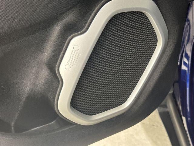 2018 Jeep Renegade Latitude FWD