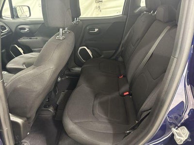 2018 Jeep Renegade Latitude FWD