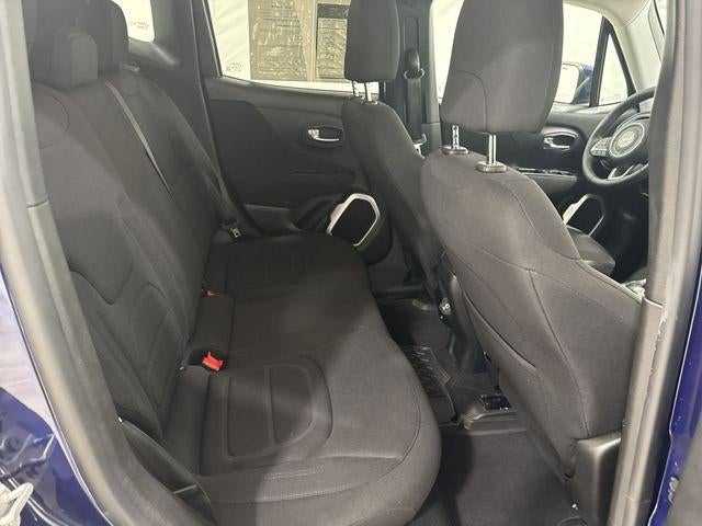 2018 Jeep Renegade Latitude FWD