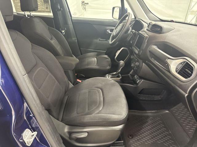 2018 Jeep Renegade Latitude FWD