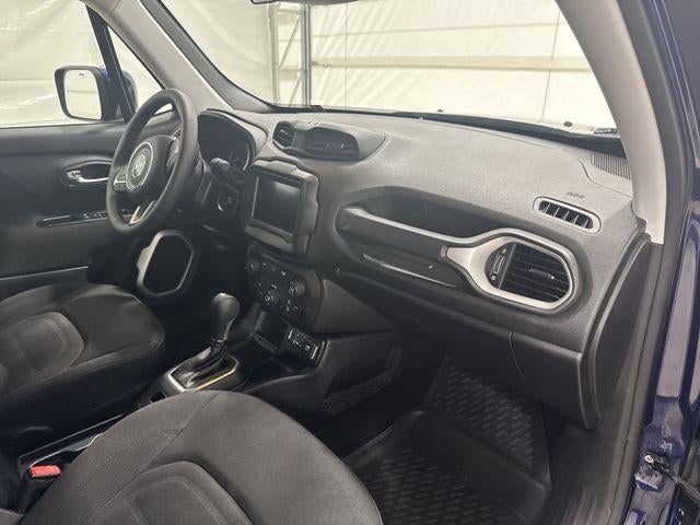 2018 Jeep Renegade Latitude FWD