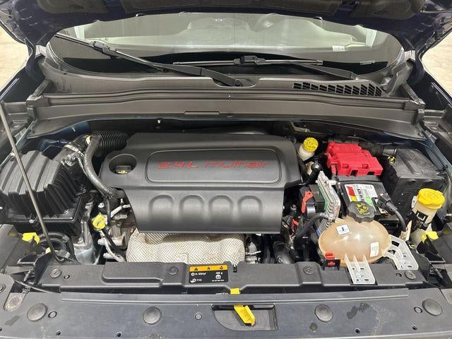 2018 Jeep Renegade Latitude FWD