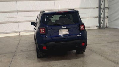 2018 Jeep Renegade Latitude FWD