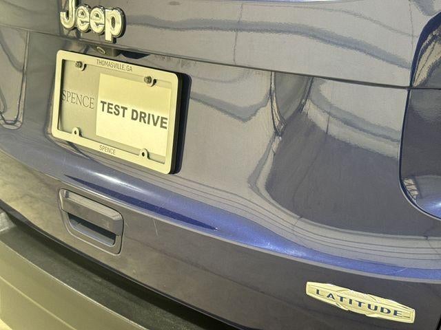 2018 Jeep Renegade Latitude FWD